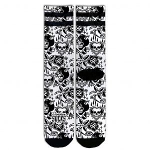 Calcetines American Socks - Mid High-Tooth n Nail
