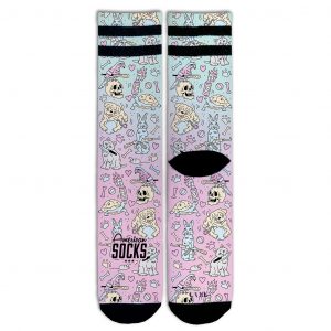 Calcetines American Socks - Mid High- Pet Revolution