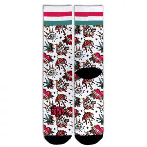 Calcetines American Socks - Love Hurts