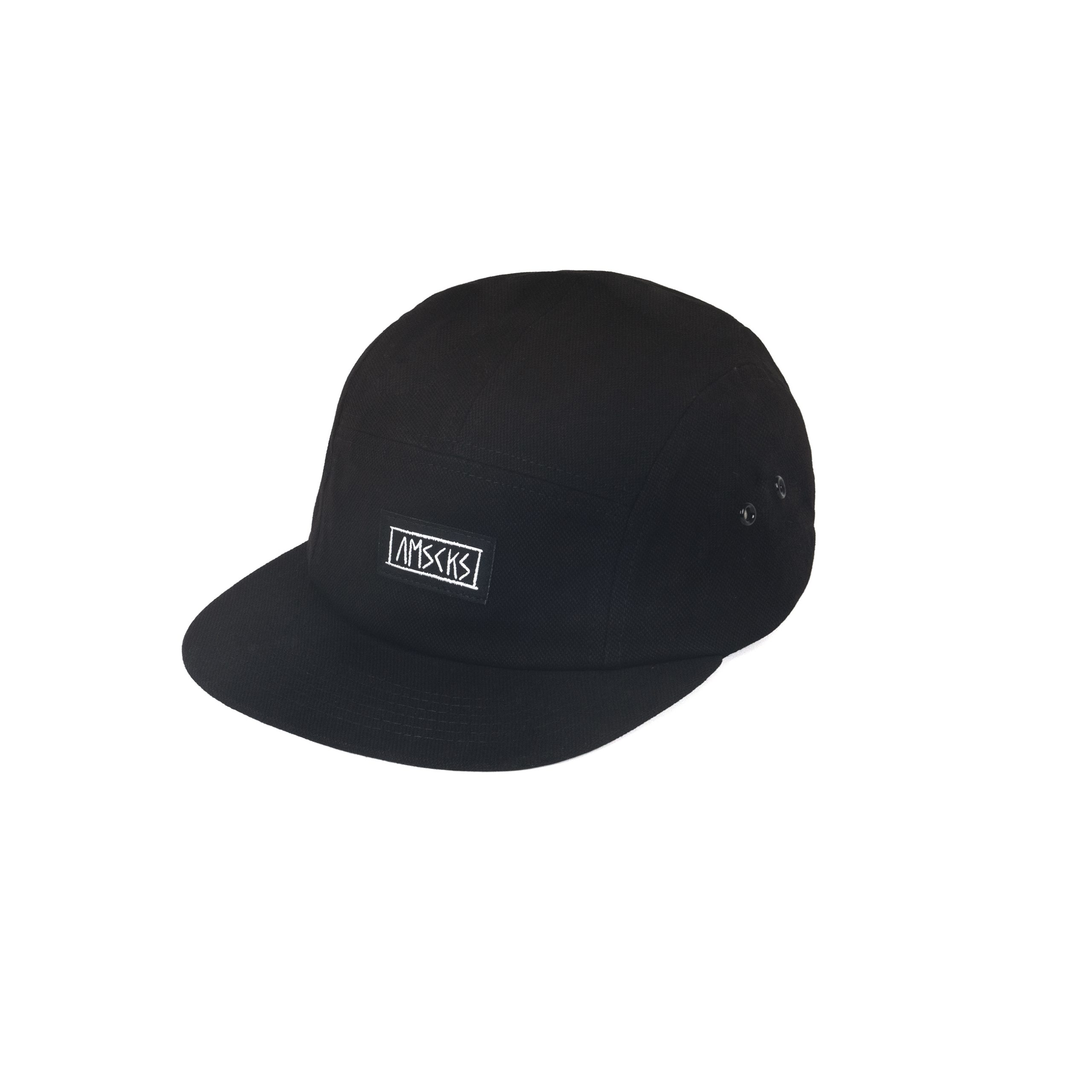 Gorra American Socks - 5 Panel Black