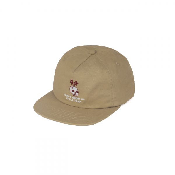Gorra American Socks - Don't grow up - Snapback