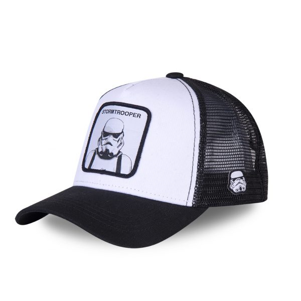 Gorra Capslab - Stormtrooper