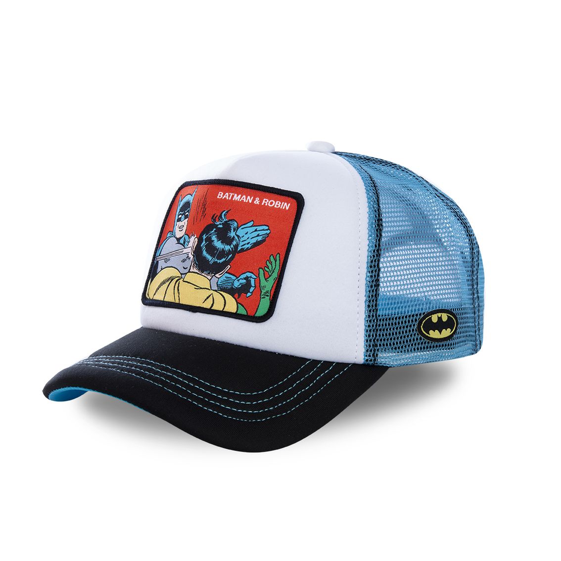 Gorra Capslab - Batman & Robin