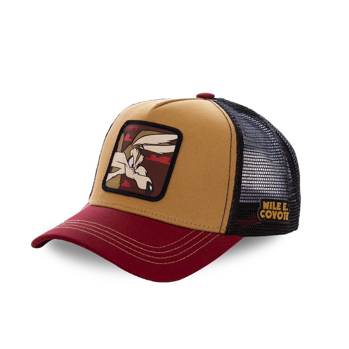 Gorra Capslab - Coyote