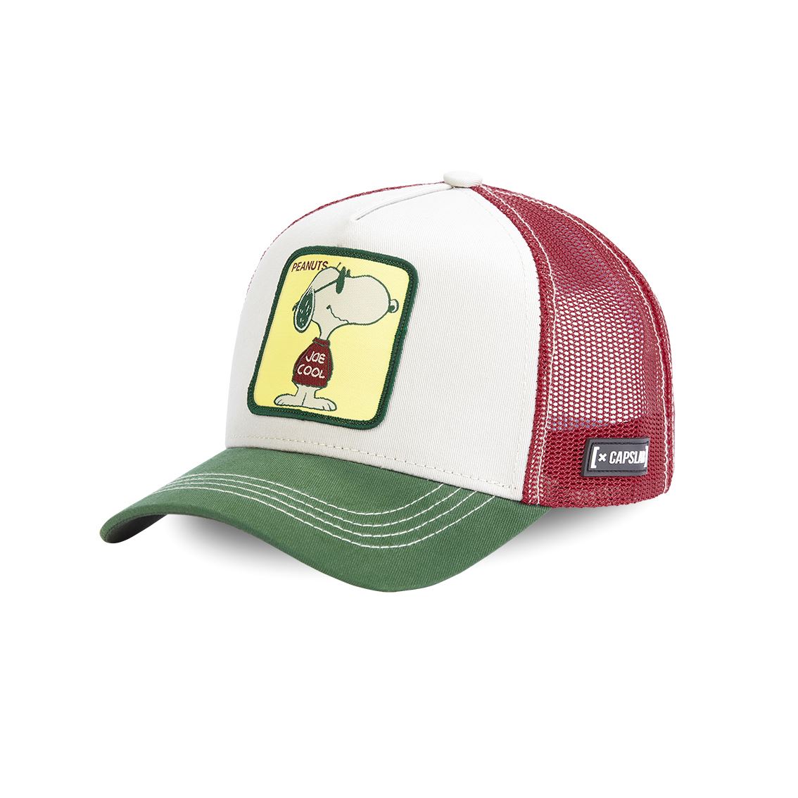 Gorra Capslab - Snoopy One Cool