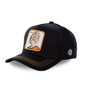 Gorra Capslab - Son Goku SSJ2