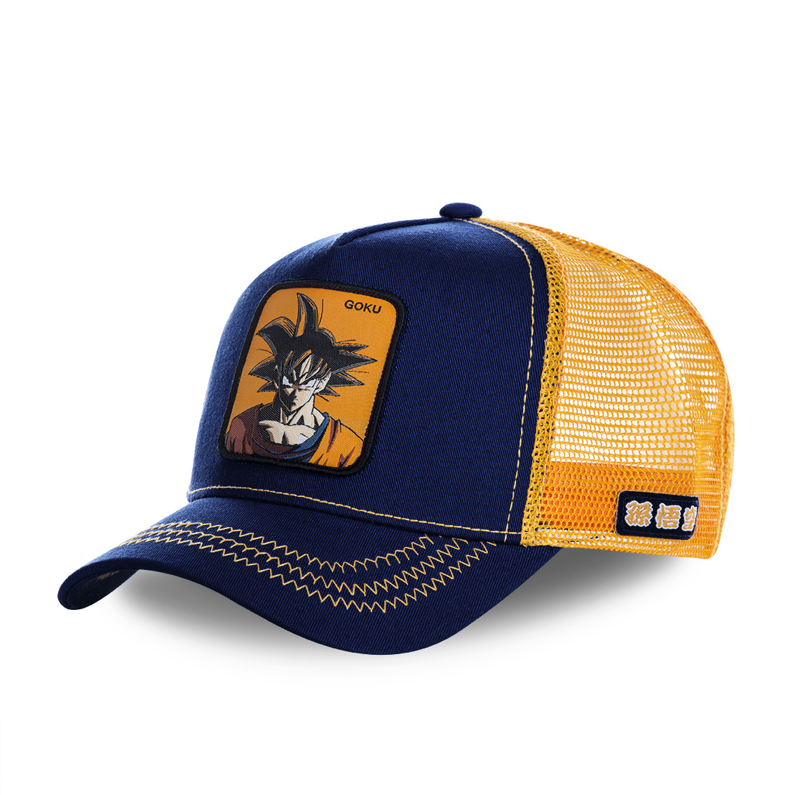 Gorra Capslab - Son Goku