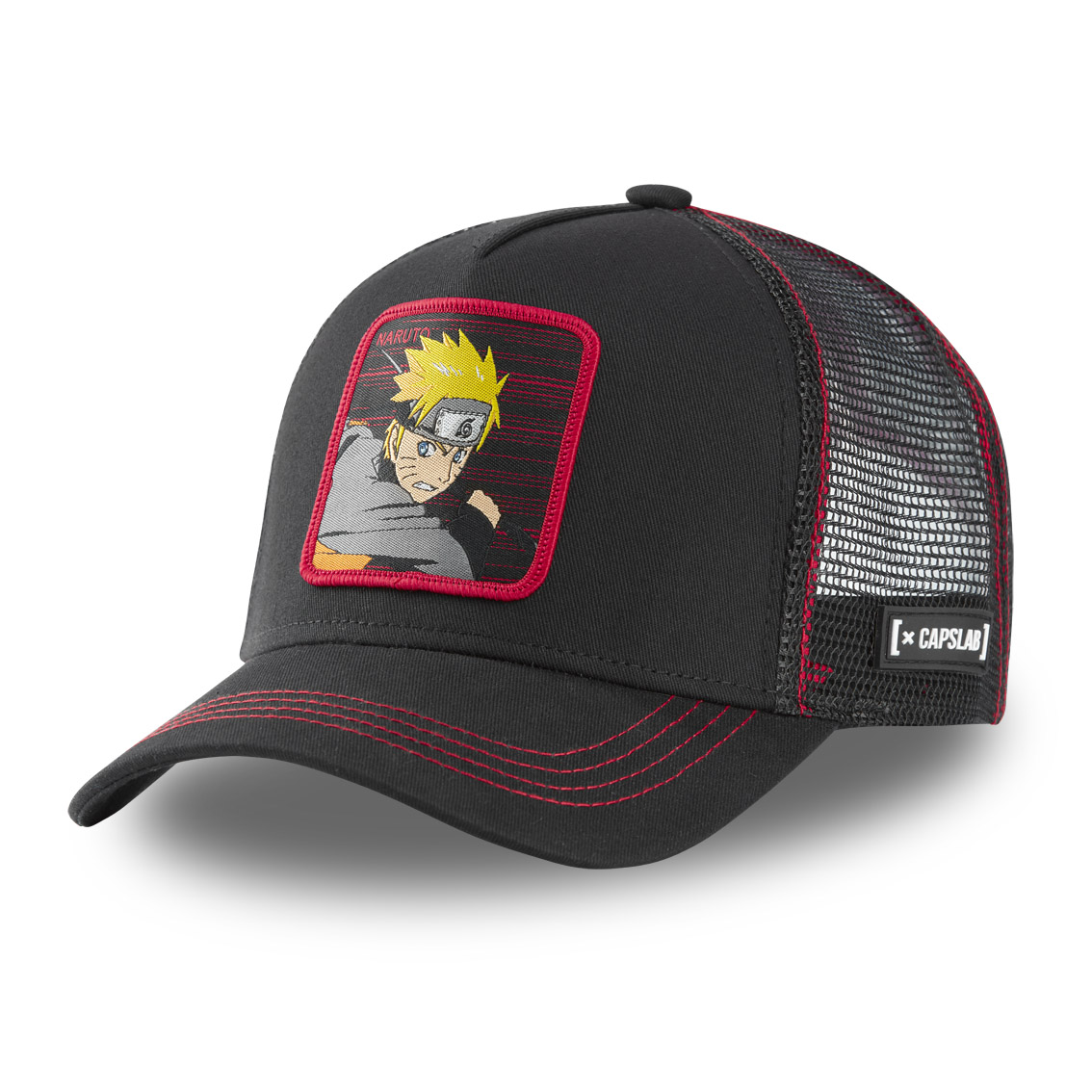 NAR2 Gorra Capslab - One Naruto