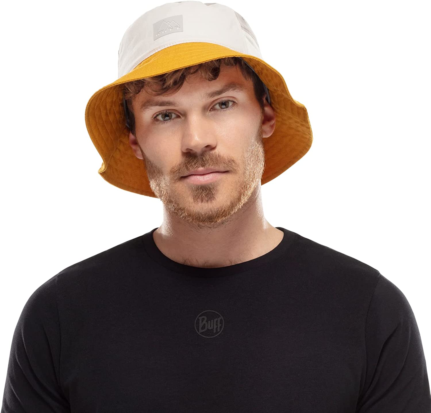 Ocher-Sombrero-de-Tela-buff-sun-bucket-hat-hak