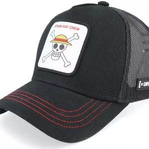 Gorra Capslab - One Piece Straw Hat Crew