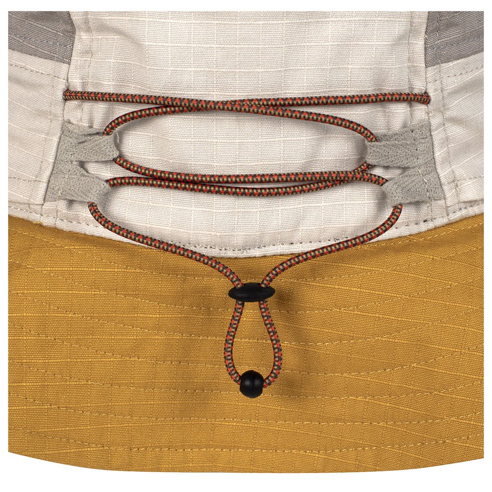 Sombrero-de-Tela-buff-sun-bucket-hat-buff-ocher