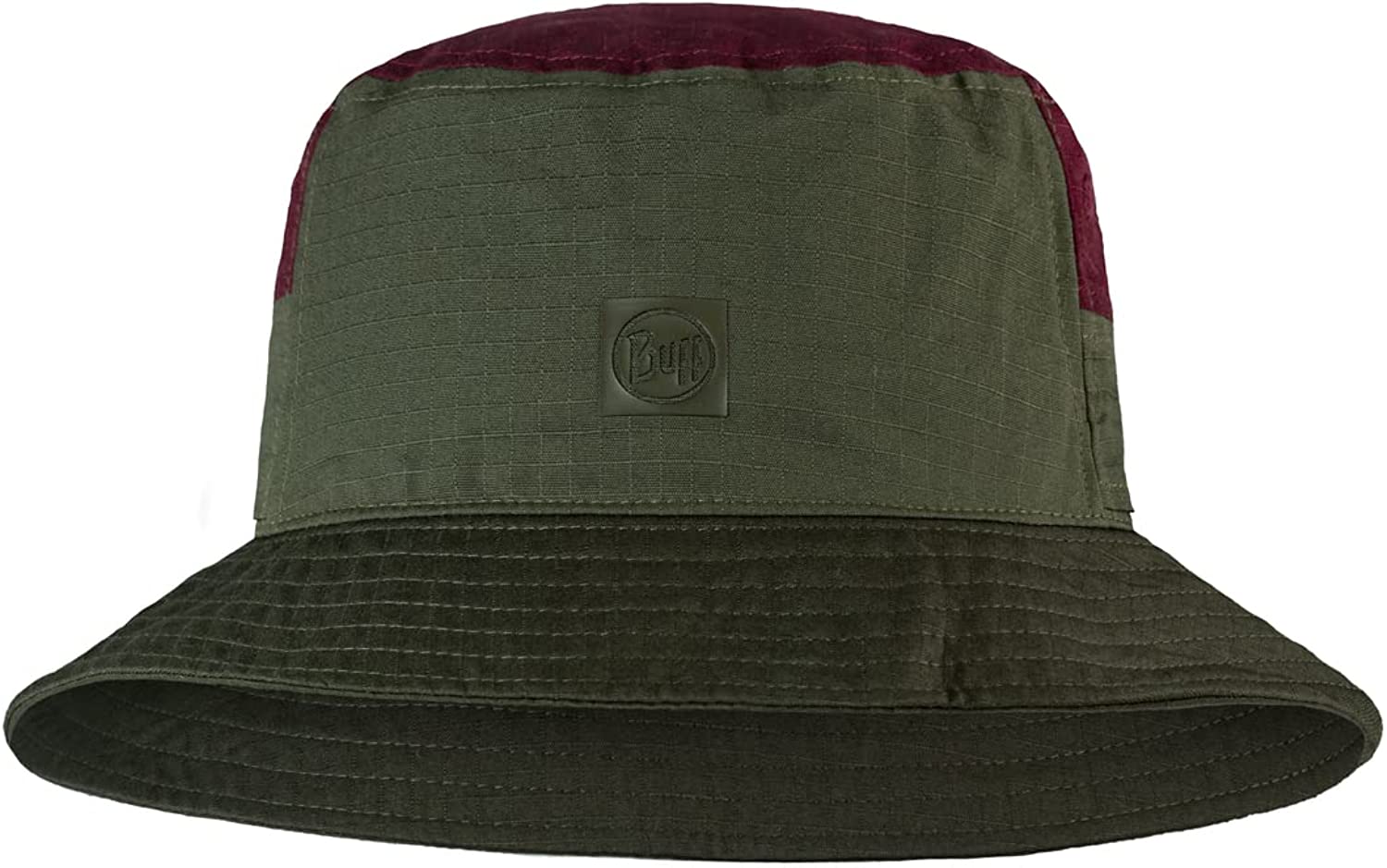 Sombrero-de-Tela-buff-sun-bucket-hat-hak-khaki