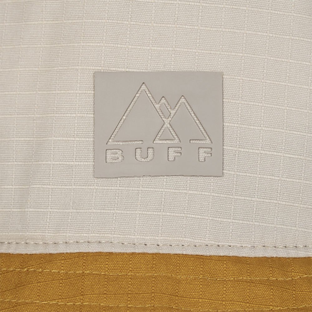 Sombrero-de-Tela-buff-sun-bucket-hat-ocher