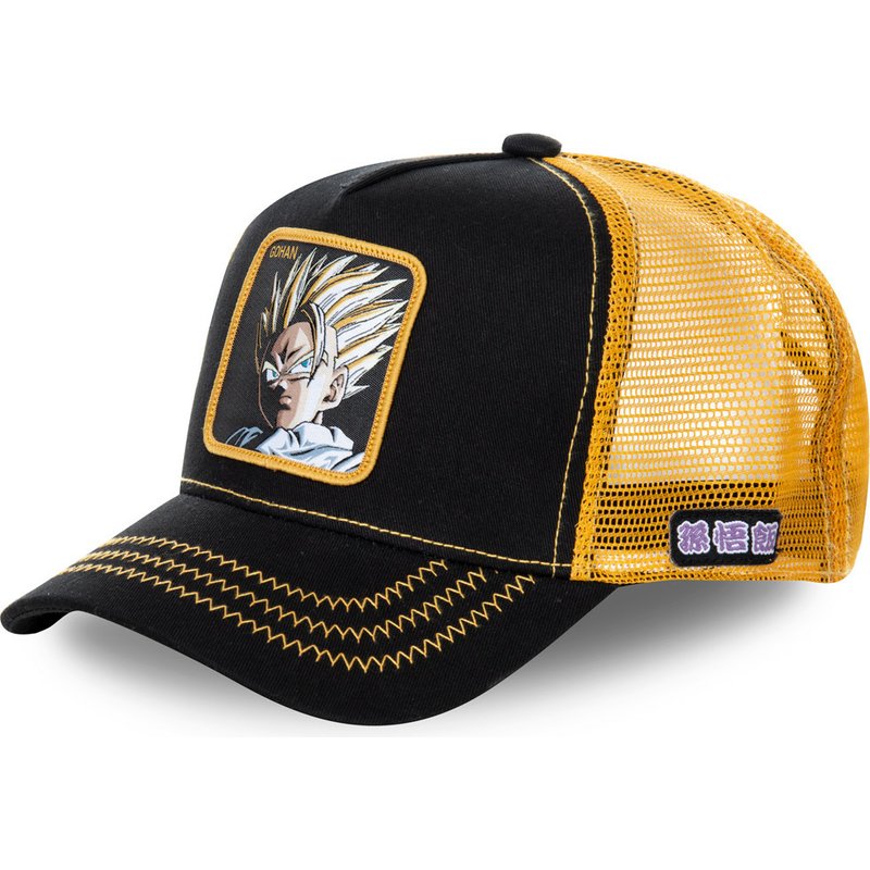 Gorra Capslab - Gohan SSJ2