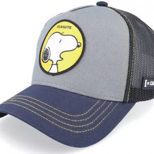 Gorra Capslab - Snoopy Peanuts