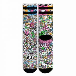 Calcetines AmericanSocks - Doodle