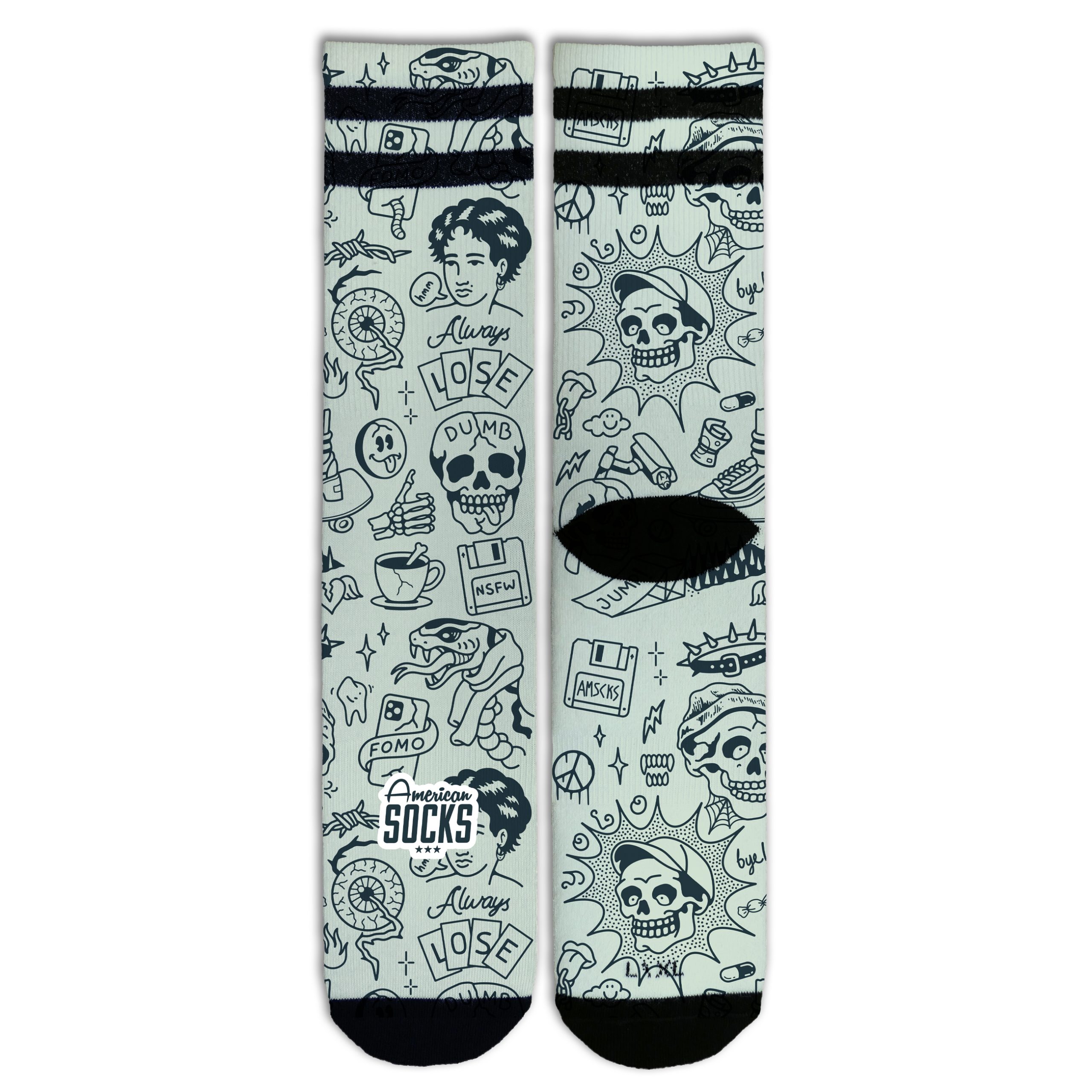 Calcetines AmericanSocks - Fomo