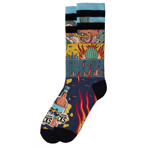 Calcetines AmericanSocks - Rattlesnake