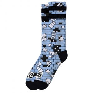 Calcetines AmericanSocks - The wall