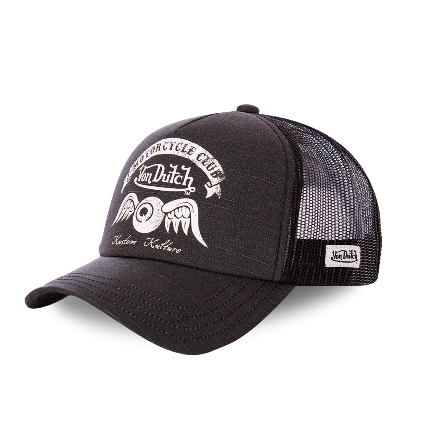 Gorras Von Dutch - CREW 8
