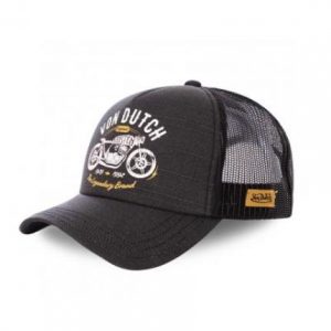 Gorras Von Dutch - CREW 9